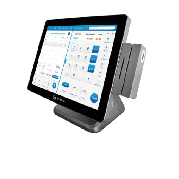 Sistema All-in-One POS J1900 (PTE0105W-4-120)