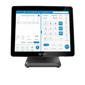 Sistema All-in-One POS J1900 (PTE0105W-4-120)