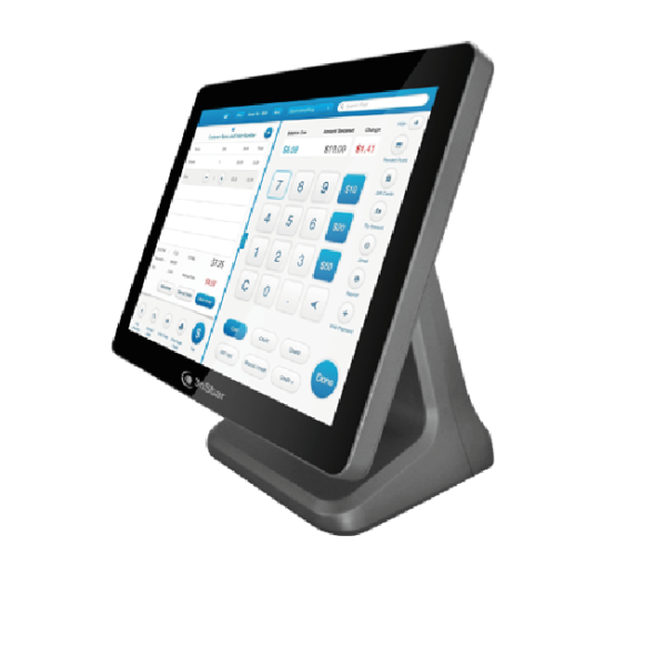 Sistema All-in-One POS J1900 (PTE0105W-4-120)
