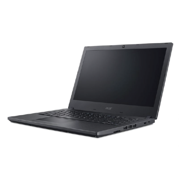 Portatil Acer TMP2410-G2-M-583L-ES 14 Corei5 8250U 4GB 1TB Windows 10 Pro. Negro