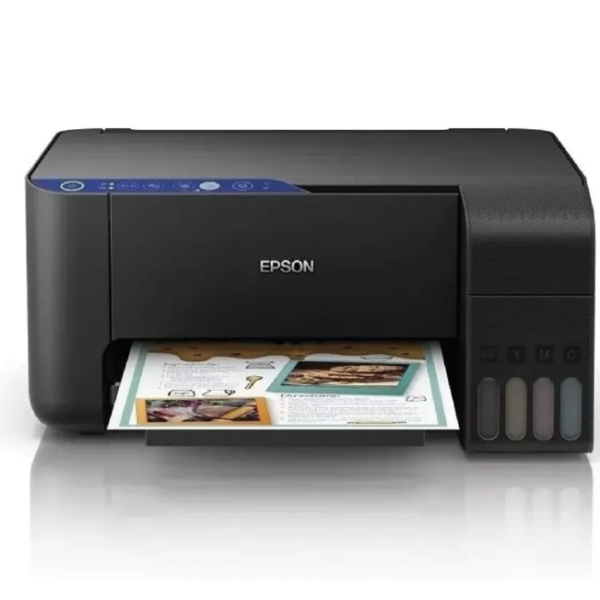 Multifuncional Epson Ecotank L3150