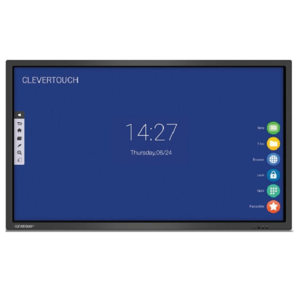 Monitor Interactivo CLEVERTOUCH V 4K