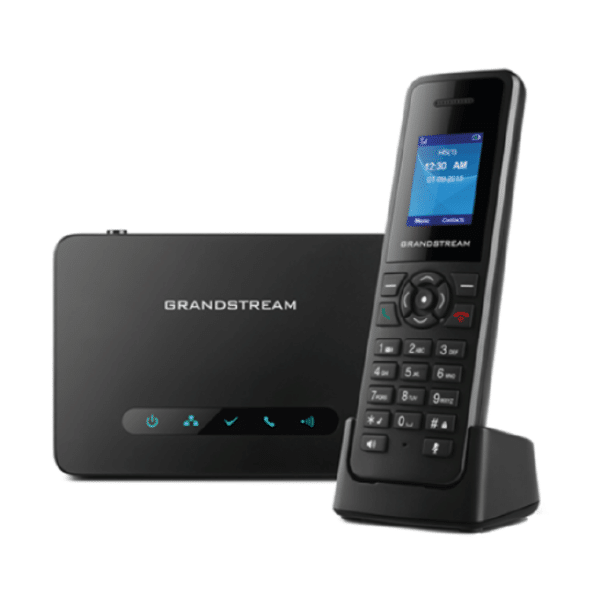 Telefono Ip Grandstream Dp720 Inalambrico 10 Sip Dect 6.0